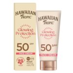 Recensione Hawaiian Tropic Glowing Protection Crema Viso SPF50: Prezzo e Offerta