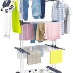 Recensione HOMIDEC Stendino: Opinioni e Prezzo del Stendibiancheria Verticale