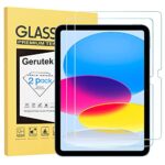 Recensione della pellicola protettiva Gerutek per iPad: Prezzo e opinioni