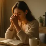 Preghiera del mattino per iniziare la giornata: la formula che aiuta anche nei momenti difficili