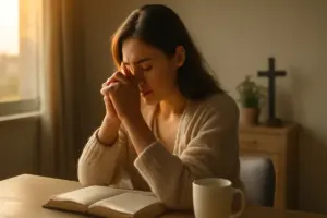 Preghiera del mattino per iniziare la giornata: la formula che aiuta anche nei momenti difficili