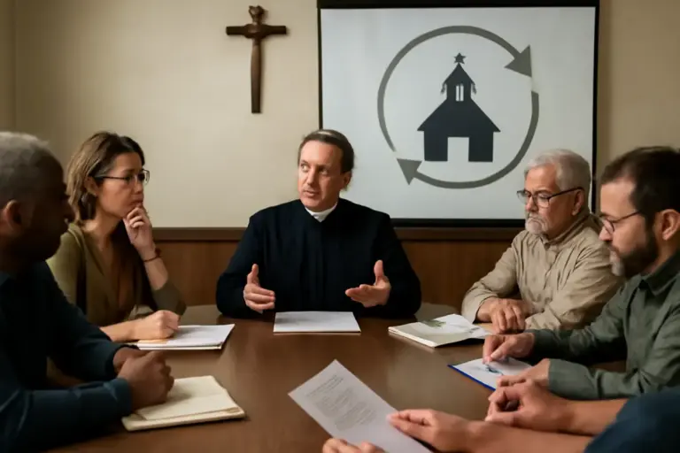Come funziona il consiglio pastorale parrocchiale? Ruoli e responsabilità che spesso sfuggono