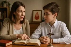 Preparare i bambini alla Cresima: strategie pratiche per un percorso coinvolgente