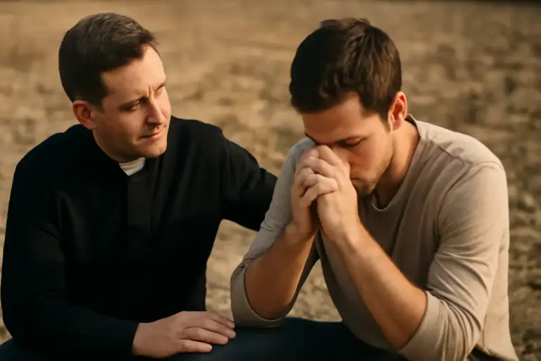Come affrontare i periodi di aridità spirituale? Le risposte dei sacerdoti che confortano davvero
