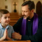 Momento della Prima Confessione: come trasmettere serenità ai più piccoli