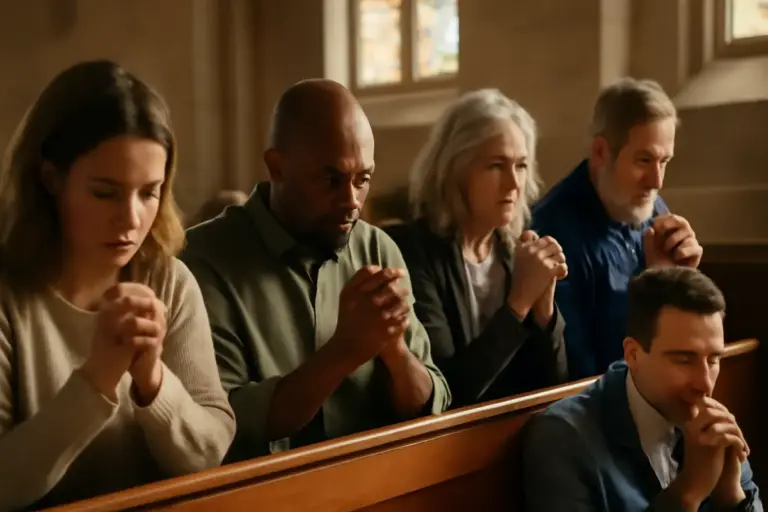 Qual è il significato della preghiera di intercessione? Il potere nascosto nelle intenzioni condivise
