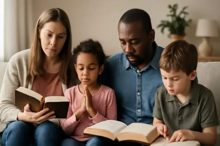 Cos’è la catechesi familiare? Le differenze che aiutano davvero le famiglie