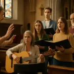 Come nasce il coro parrocchiale negli eventi? Il racconto di chi lo vive tra prove e sorprese