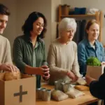 Aiutare la Caritas parrocchiale: i compiti che puoi scegliere in base al tuo tempo libero