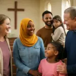 Come avviene l’integrazione delle famiglie straniere in parrocchia? Esempi positivi che ispirano tutta la comunità