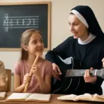 Che ruolo ha la musica nella catechesi dei bambini? I benefici nascosti per l’apprendimento