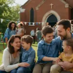 Eventi per famiglie in parrocchia: le occasioni di incontro che rafforzano i legami