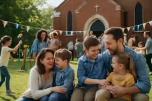 Eventi per famiglie in parrocchia: le occasioni di incontro che rafforzano i legami