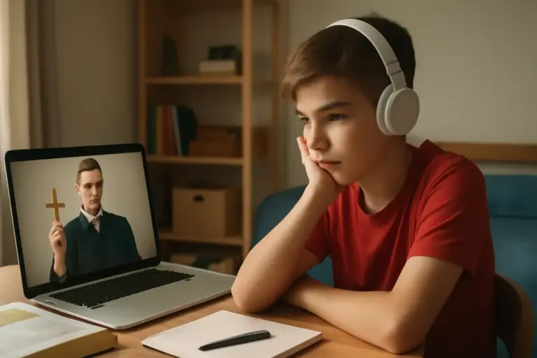 Incontri di catechesi online: errori comuni che rallentano la partecipazione dei ragazzi