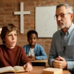 Come gestire le domande difficili dei ragazzi durante la catechesi? I consigli degli educatori esperti