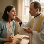 Vivere i sacramenti nella routine settimanale: cambiamenti piccoli che portano grande benessere