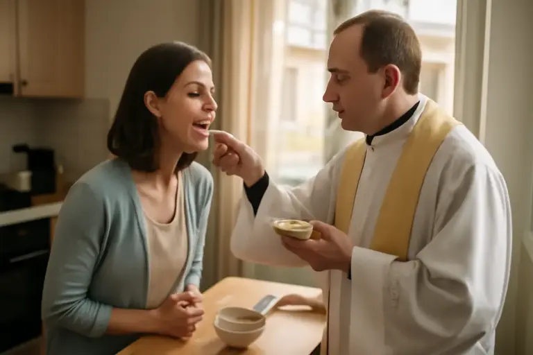 Vivere i sacramenti nella routine settimanale: cambiamenti piccoli che portano grande benessere