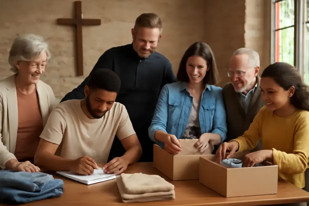 Che cosa significa ‘vivere la comunità’ ogni giorno? I piccoli passi da cui partire in parrocchia