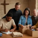 Che cosa significa ‘vivere la comunità’ ogni giorno? I piccoli passi da cui partire in parrocchia