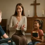 Catechesi inclusiva per bambini con bisogni speciali: soluzioni efficaci per sentirsi parte della comunità