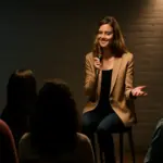 Serata di testimonianze: il valore aggiunto per chi cerca ispirazione nella vita quotidiana