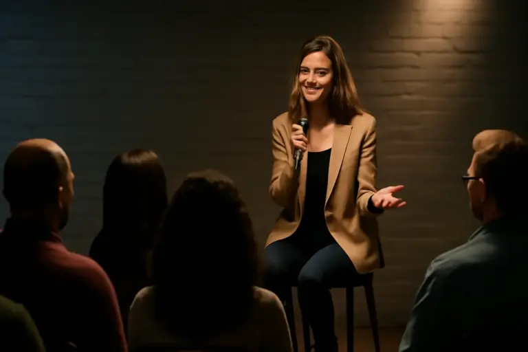 Serata di testimonianze: il valore aggiunto per chi cerca ispirazione nella vita quotidiana