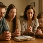 Perché pregare insieme in famiglia rafforza i legami? Le testimonianze che commuovono
