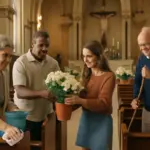 Contribuire al decoro della chiesa: idee pratiche che valorizzano la collaborazione tra fedeli