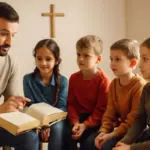 Lettura del Vangelo in catechesi: il metodo che favorisce la condivisione autentica