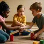 Solidarietà con attività per bambini: giochi che insegnano il valore dell’aiuto reciproco