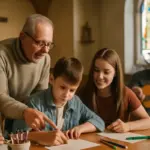 Come si rafforzano i legami intergenerazionali in parrocchia? Le attività che mettono in connessione giovani e adulti