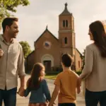 Cosa succede dopo aver ricevuto un aiuto dalla parrocchia? Il percorso che può cambiare la vita di una famiglia