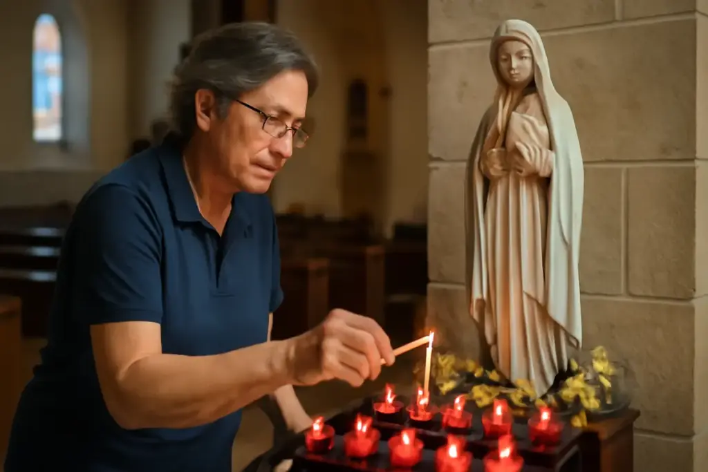 Devozione a Maria nella vita parrocchiale: gesti quotidiani che tanti sottovalutano