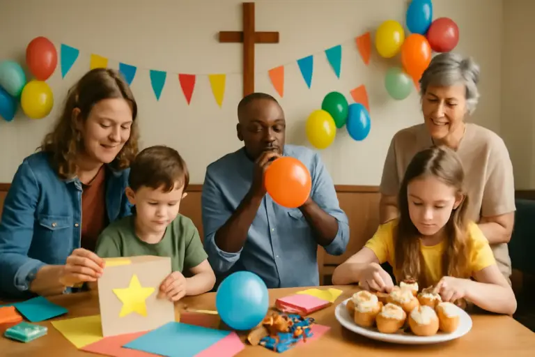 Come si prepara una festa di fine anno catechistico? Idee semplici che coinvolgono tutti