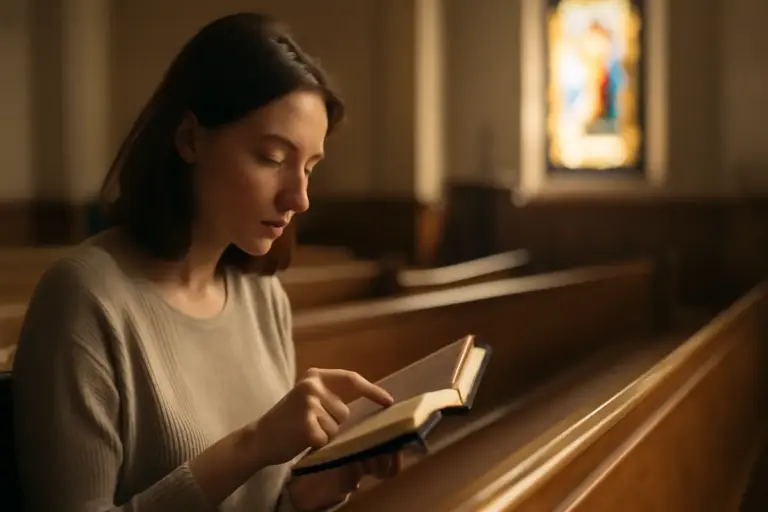 Come avvicinarsi alla lettura dei salmi? Il percorso che trasforma la preghiera personale