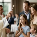 Come si svolge la benedizione delle famiglie durante gli eventi? Il dettaglio che pochi ricordano di chiedere