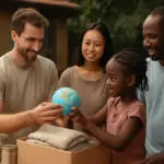 Progetti di solidarietà internazionale sostenuti dalla comunità: l’occasione per sentirsi cittadini del mondo