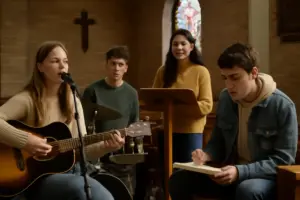 Come dare voce ai talenti dei giovani in parrocchia? Esempi di iniziative che lasciano il segno
