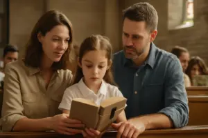 Qual è il ruolo dei genitori nel percorso catechistico? Il coinvolgimento che fa la differenza