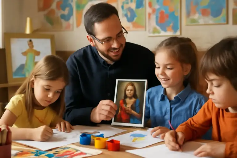 Catechesi e arte: attività creative che risvegliano interesse e fede nei più piccoli