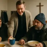 Accoglienza di persone senza dimora presso la parrocchia: piccole attenzioni che fanno sentire a casa