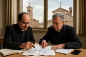 Coordinare le attività tra parrocchie vicine: i vantaggi poco noti della sinergia comunitaria