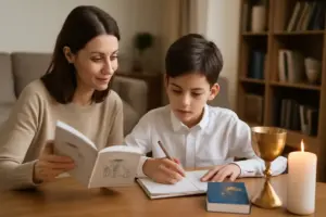 Come funziona la preparazione alla Prima Comunione? Le fasi che ogni genitore dovrebbe conoscere