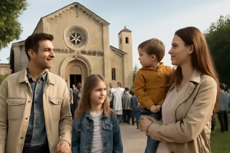 Eventi religiosi a Borgomeduna: come partecipare con tutta la famiglia senza stress organizzativi
