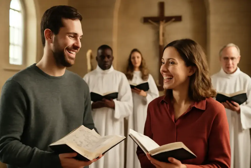 Partecipare al gruppo liturgico parrocchiale: il modo semplice per sentirsi subito parte della comunità