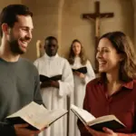 Partecipare al gruppo liturgico parrocchiale: il modo semplice per sentirsi subito parte della comunità