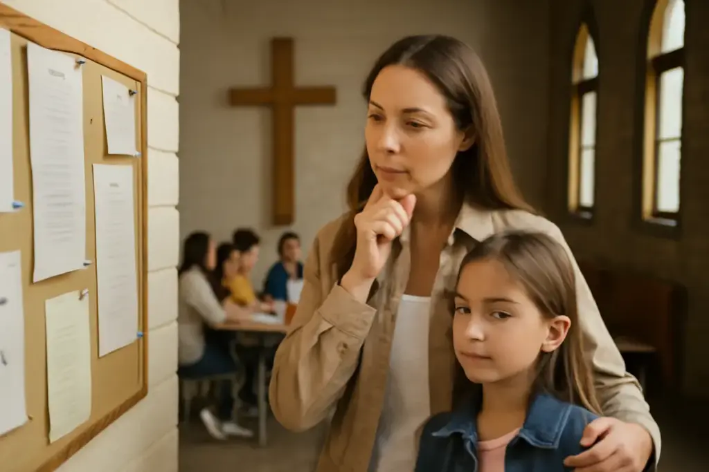 Come scegliere il gruppo migliore per la catechesi dei figli? I segnali da valutare prima di iscriversi